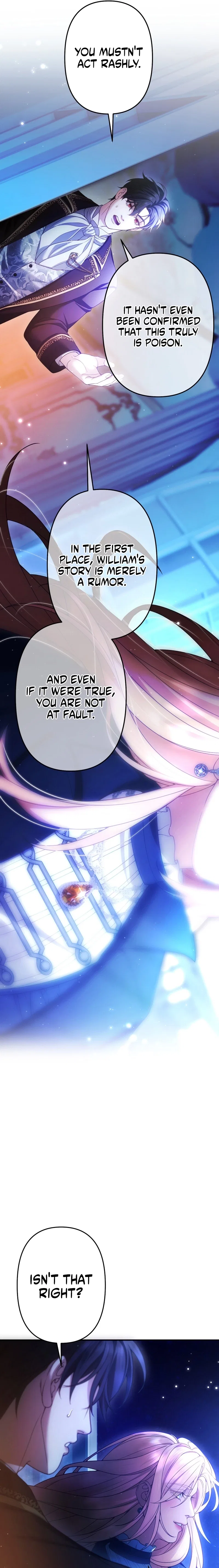 A Widowed Queen’s Devotion For Love Chapter 16 – Page 20