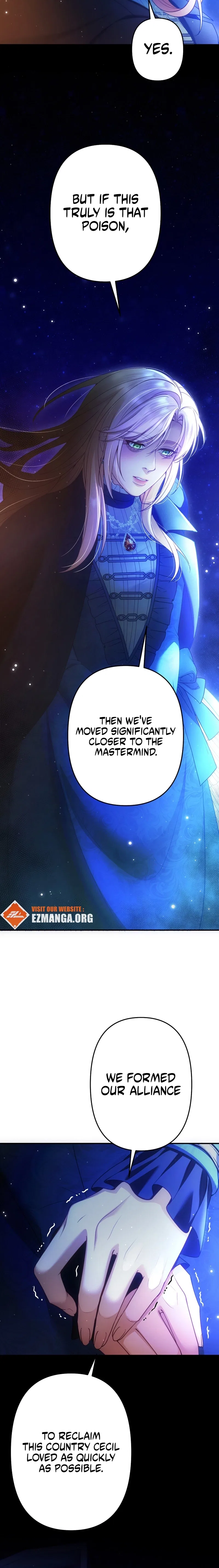 A Widowed Queen’s Devotion For Love Chapter 16 – Page 21