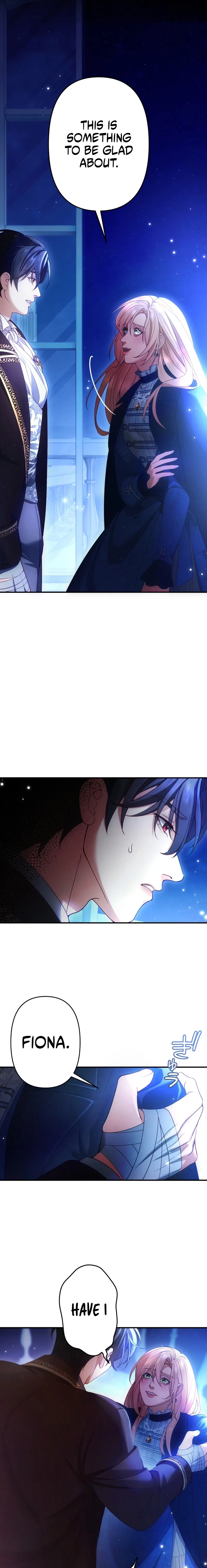 A Widowed Queen’s Devotion For Love Chapter 16 – Page 22