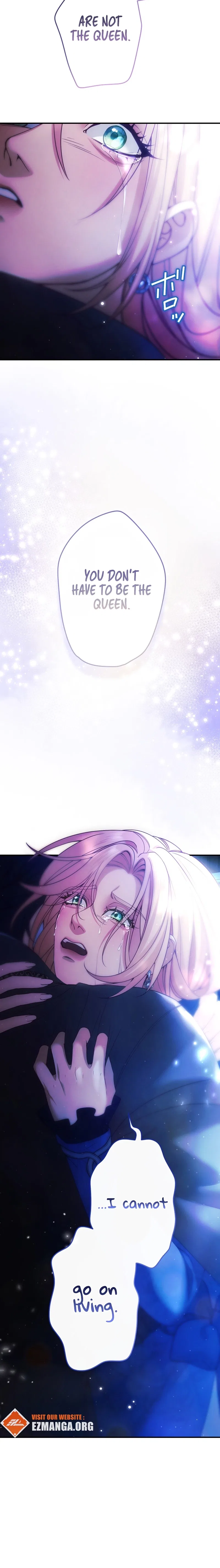 A Widowed Queen’s Devotion For Love Chapter 16 – Page 25