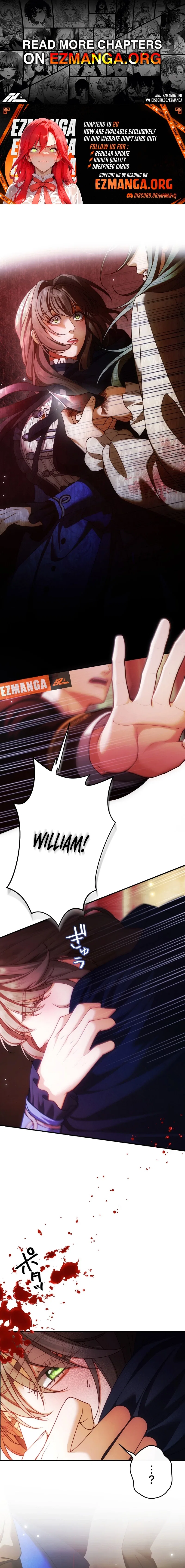 A Widowed Queen’s Devotion For Love Chapter 15 – Page 1