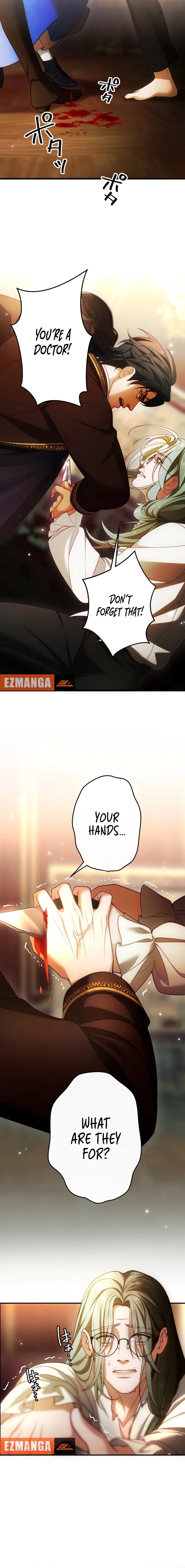 A Widowed Queen’s Devotion For Love Chapter 15 – Page 2