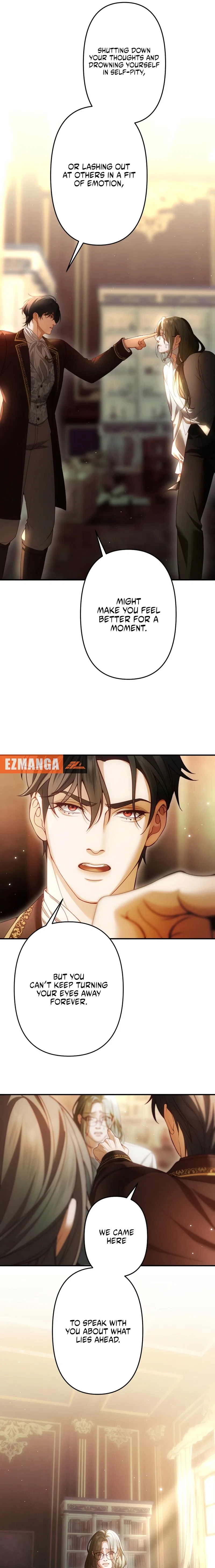 A Widowed Queen’s Devotion For Love Chapter 15 – Page 5