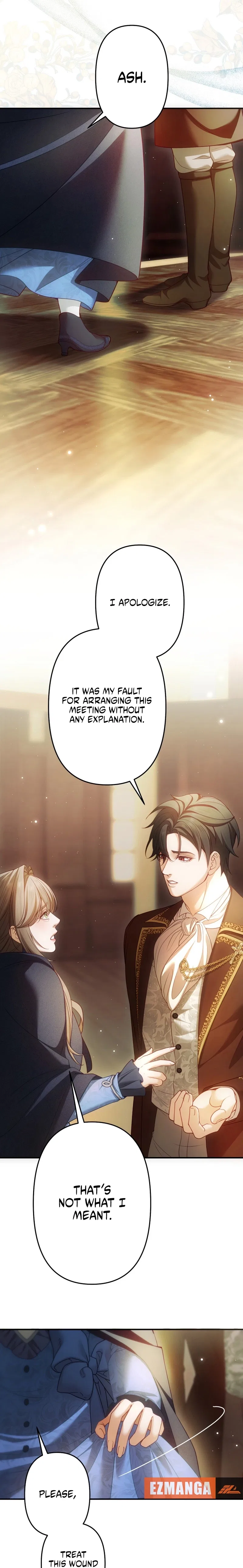 A Widowed Queen’s Devotion For Love Chapter 15 – Page 7