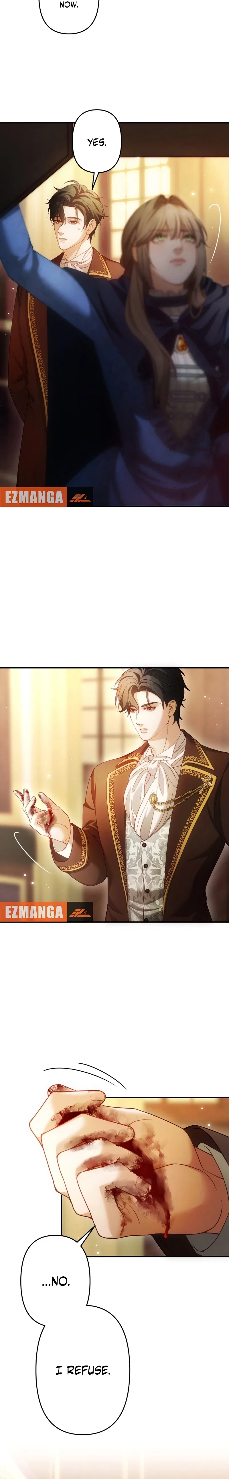 A Widowed Queen’s Devotion For Love Chapter 15 – Page 8