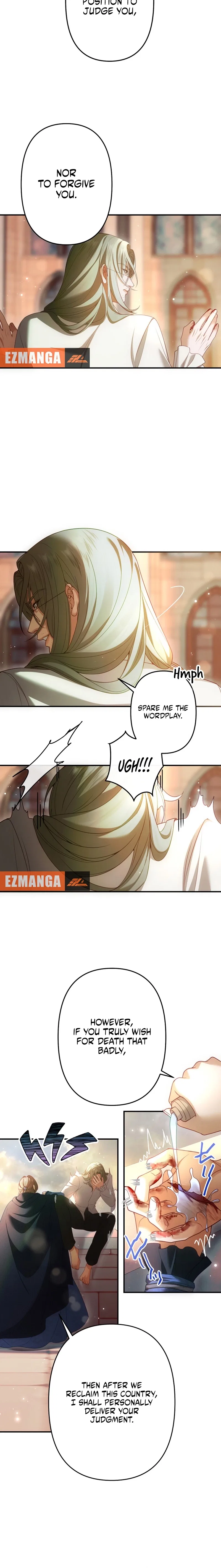 A Widowed Queen’s Devotion For Love Chapter 15 – Page 14