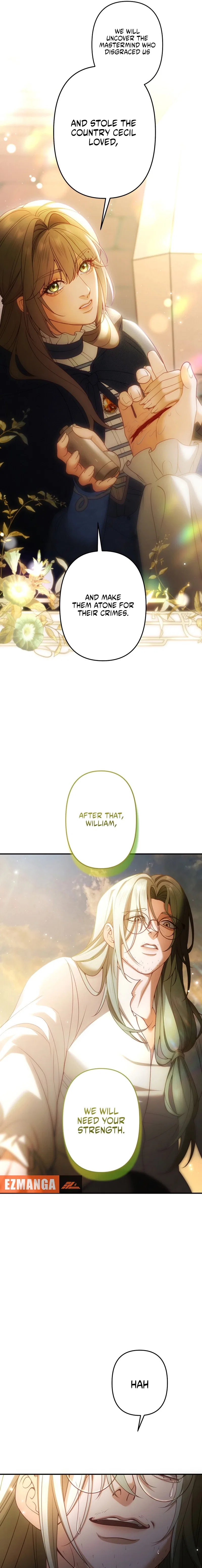 A Widowed Queen’s Devotion For Love Chapter 15 – Page 15