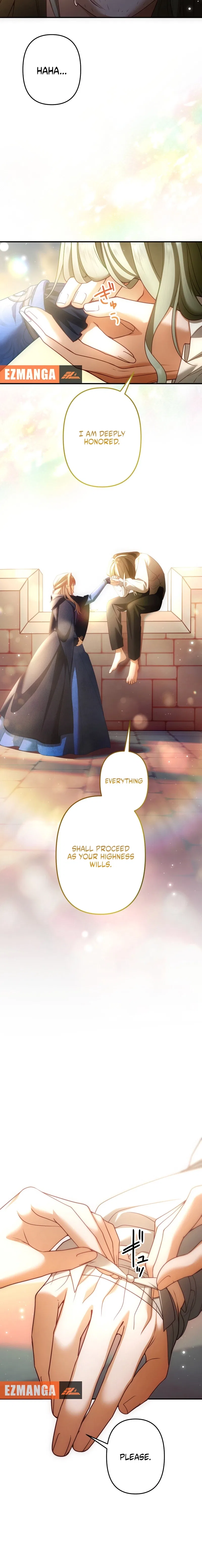A Widowed Queen’s Devotion For Love Chapter 15 – Page 16