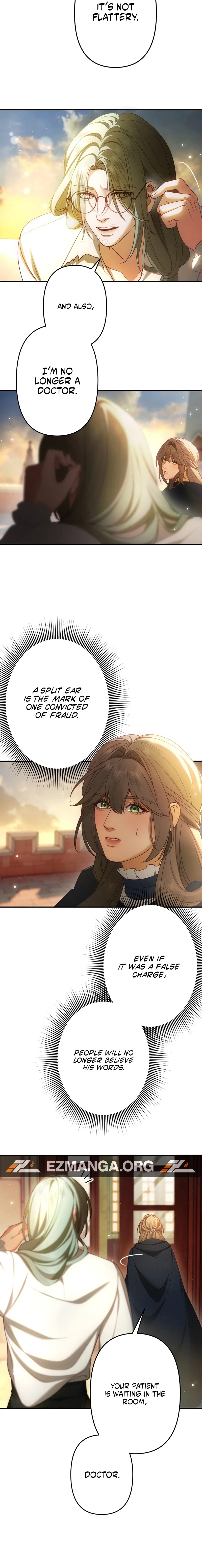 A Widowed Queen’s Devotion For Love Chapter 15 – Page 18
