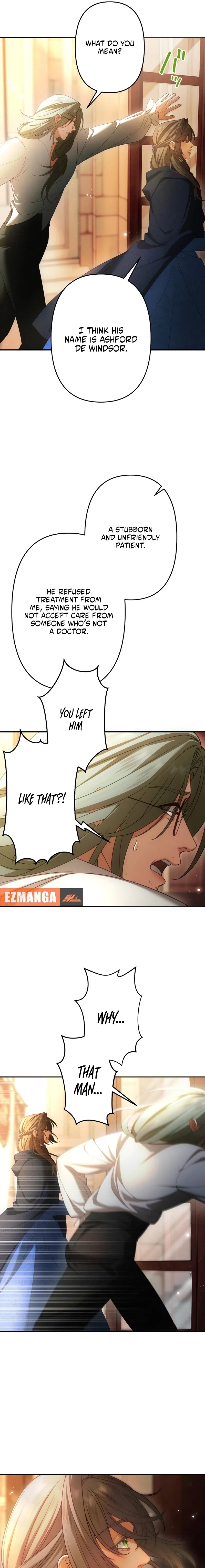 A Widowed Queen’s Devotion For Love Chapter 15 – Page 19
