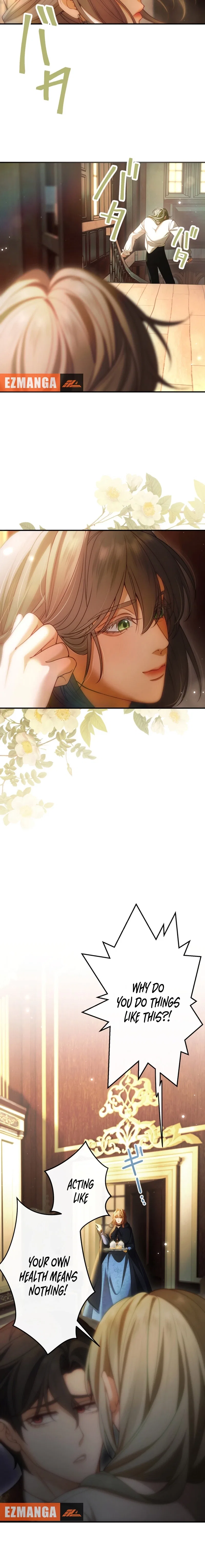 A Widowed Queen’s Devotion For Love Chapter 15 – Page 20