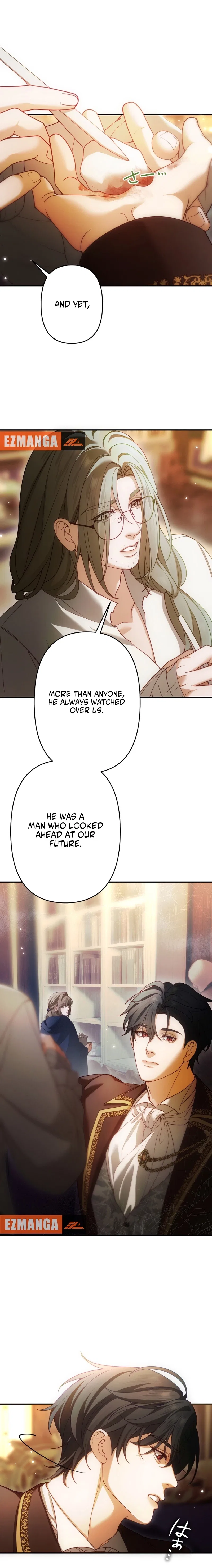 A Widowed Queen’s Devotion For Love Chapter 15 – Page 22