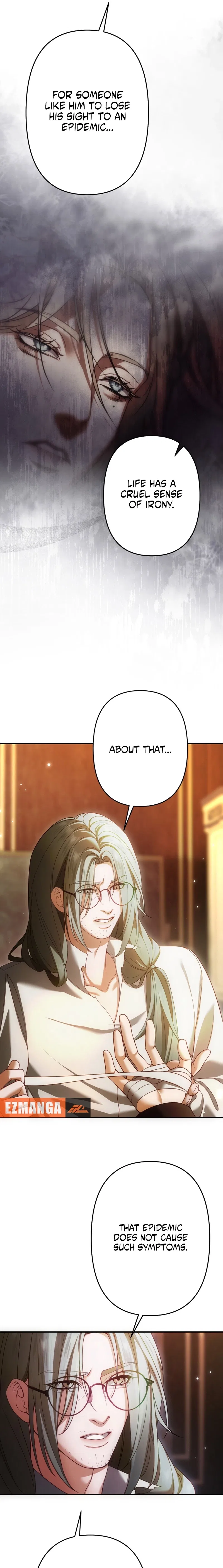A Widowed Queen’s Devotion For Love Chapter 15 – Page 23