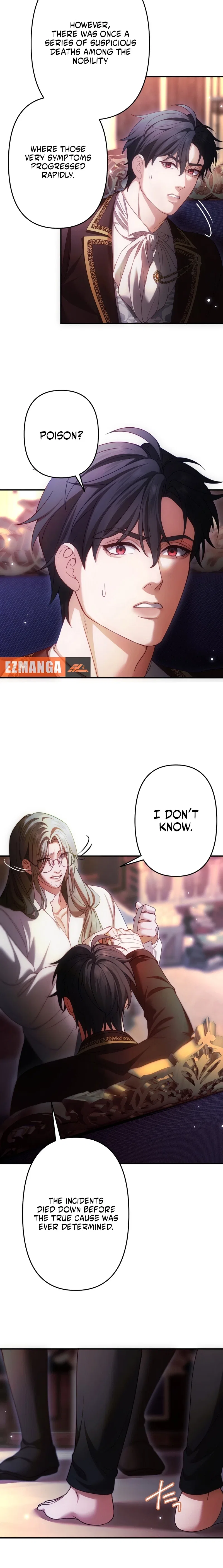 A Widowed Queen’s Devotion For Love Chapter 15 – Page 24