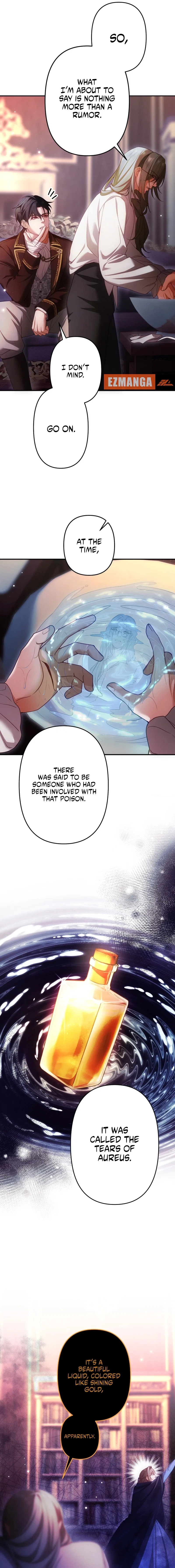 A Widowed Queen’s Devotion For Love Chapter 15 – Page 25
