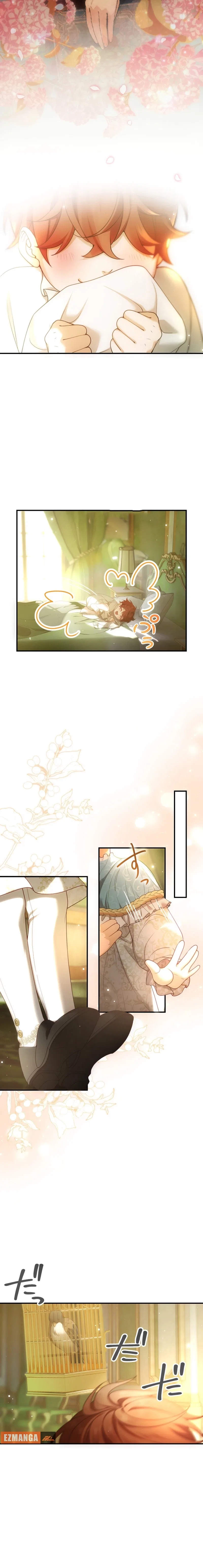 A Widowed Queen’s Devotion For Love Chapter 14 – Page 4