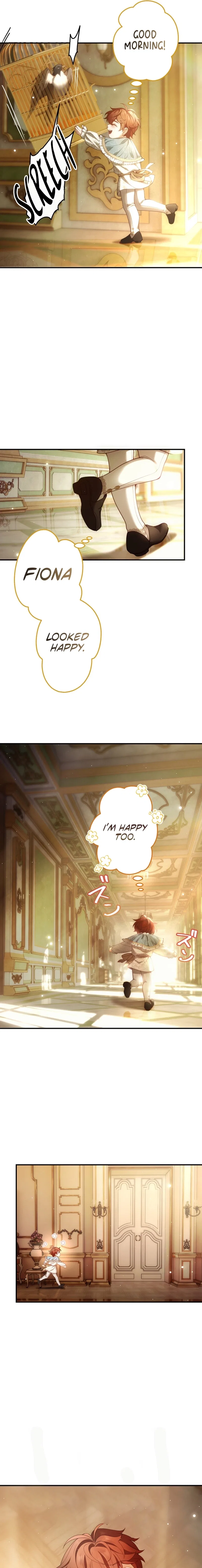 A Widowed Queen’s Devotion For Love Chapter 14 – Page 5
