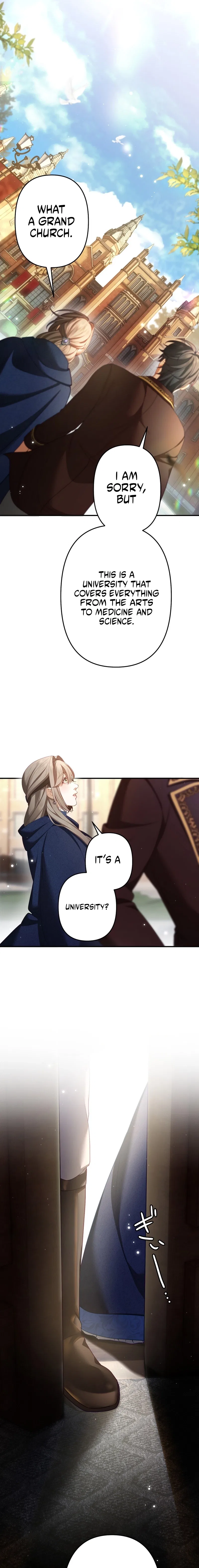 A Widowed Queen’s Devotion For Love Chapter 14 – Page 9