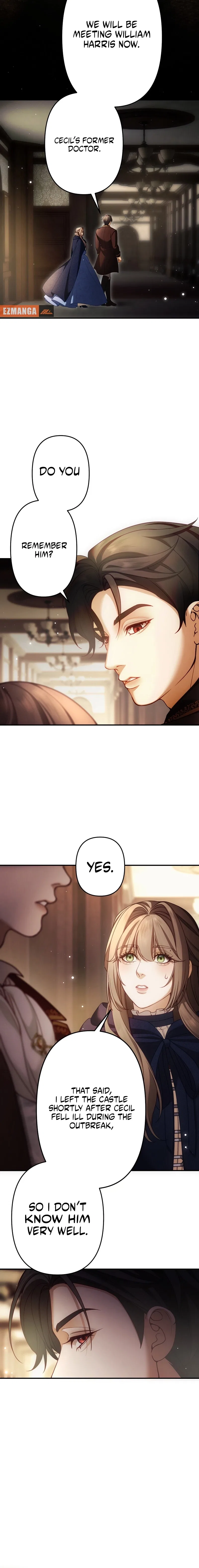 A Widowed Queen’s Devotion For Love Chapter 14 – Page 10