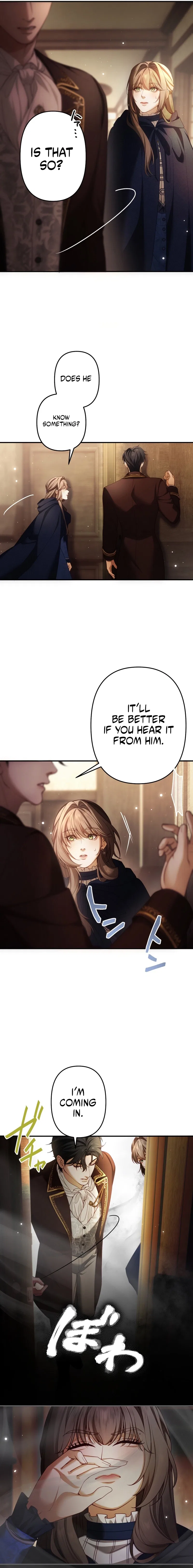 A Widowed Queen’s Devotion For Love Chapter 14 – Page 11