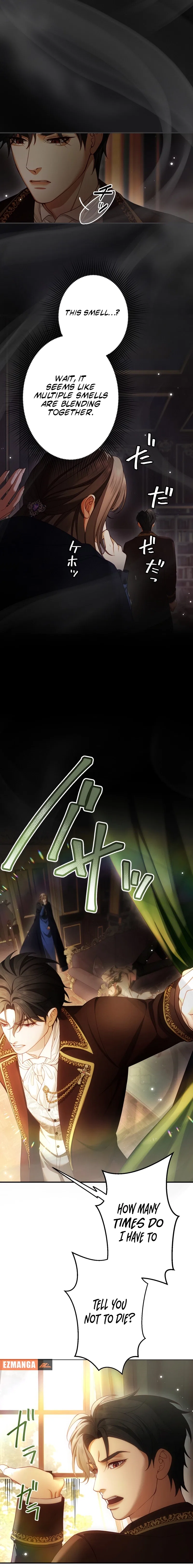 A Widowed Queen’s Devotion For Love Chapter 14 – Page 12