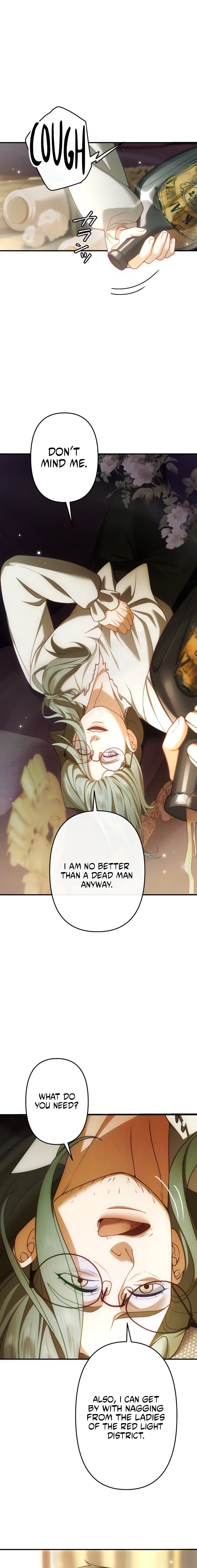 A Widowed Queen’s Devotion For Love Chapter 14 – Page 13