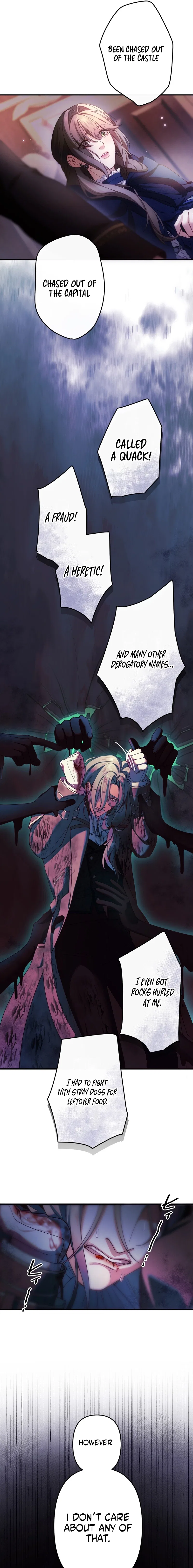 A Widowed Queen’s Devotion For Love Chapter 14 – Page 17