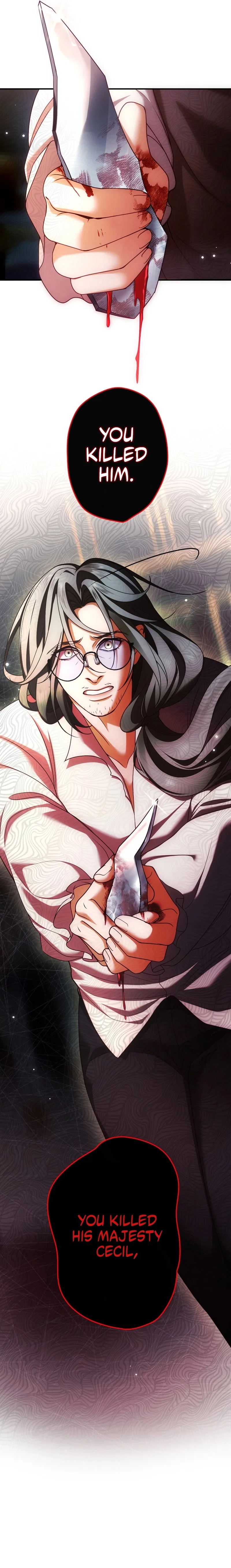 A Widowed Queen’s Devotion For Love Chapter 14 – Page 19