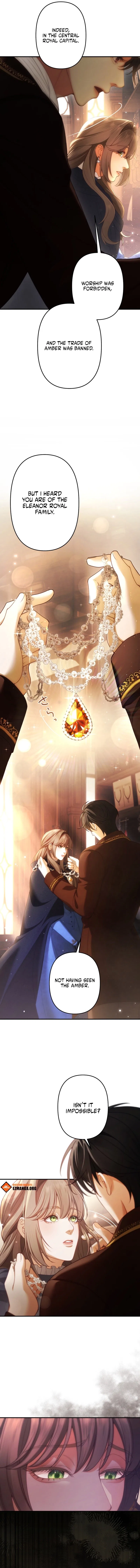 A Widowed Queen’s Devotion For Love Chapter 13 – Page 5
