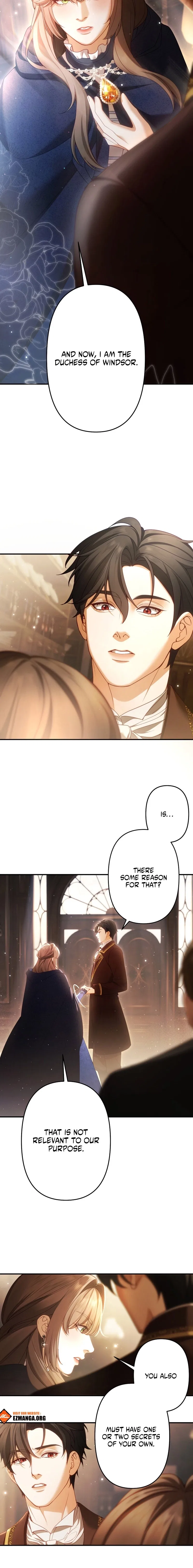 A Widowed Queen’s Devotion For Love Chapter 13 – Page 7