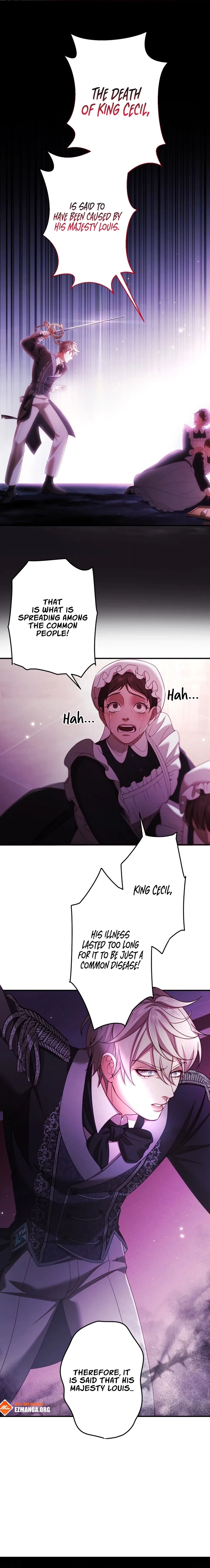 A Widowed Queen’s Devotion For Love Chapter 13 – Page 15