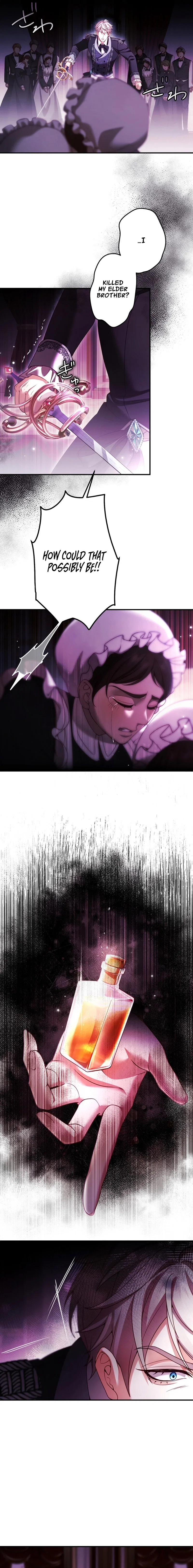 A Widowed Queen’s Devotion For Love Chapter 13 – Page 16
