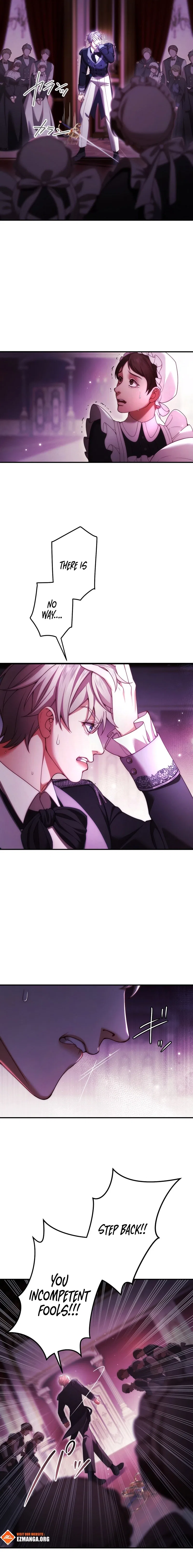 A Widowed Queen’s Devotion For Love Chapter 13 – Page 17
