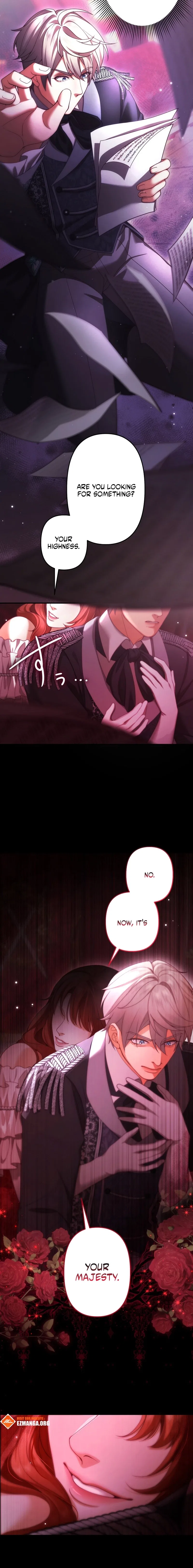 A Widowed Queen’s Devotion For Love Chapter 13 – Page 19