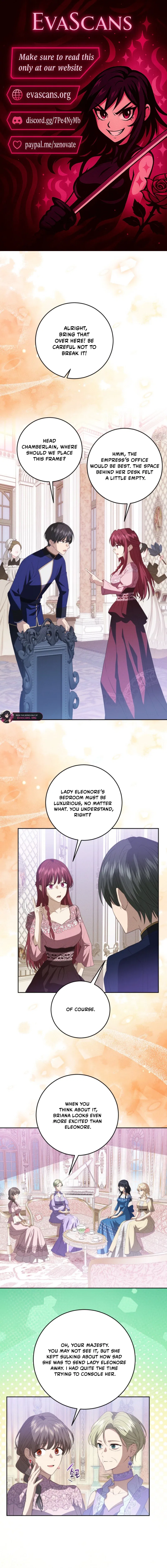 Duchess Mecklen’s Elegant Rebellion Chapter 80 – Page 1