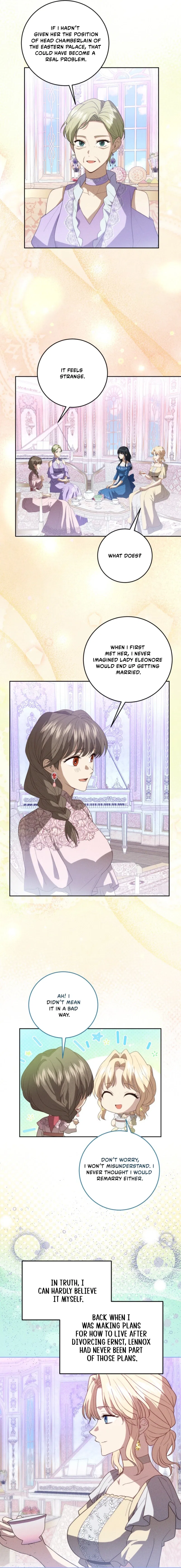 Duchess Mecklen’s Elegant Rebellion Chapter 80 – Page 2