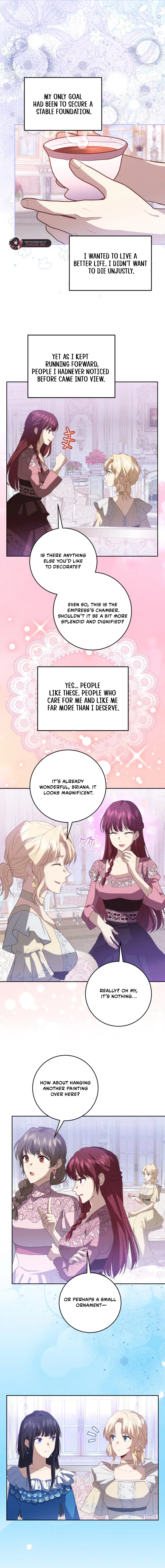 Duchess Mecklen’s Elegant Rebellion Chapter 80 – Page 3