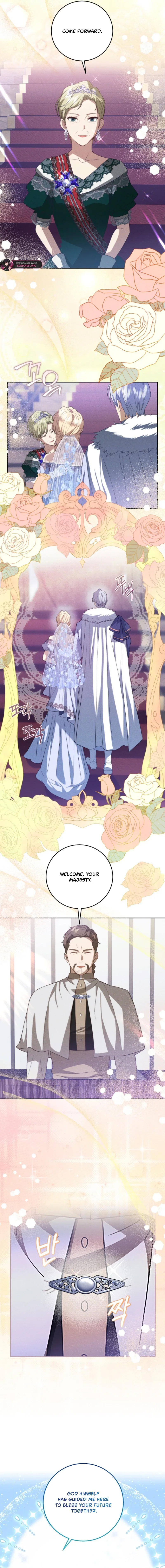 Duchess Mecklen’s Elegant Rebellion Chapter 80 – Page 8