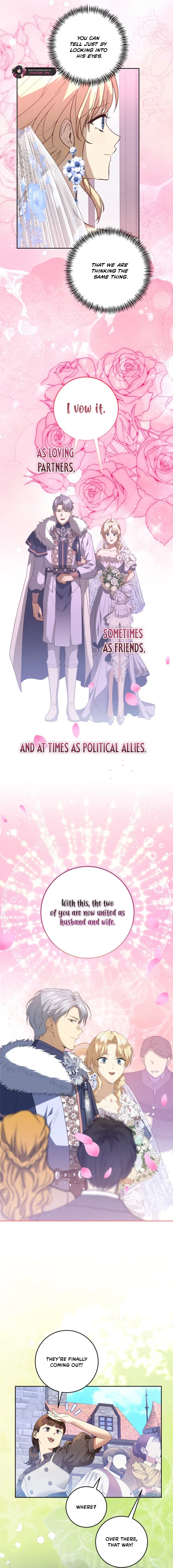 Duchess Mecklen’s Elegant Rebellion Chapter 80 – Page 10