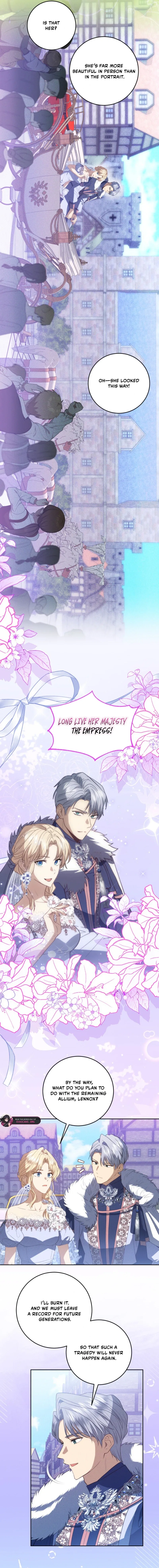 Duchess Mecklen’s Elegant Rebellion Chapter 80 – Page 11