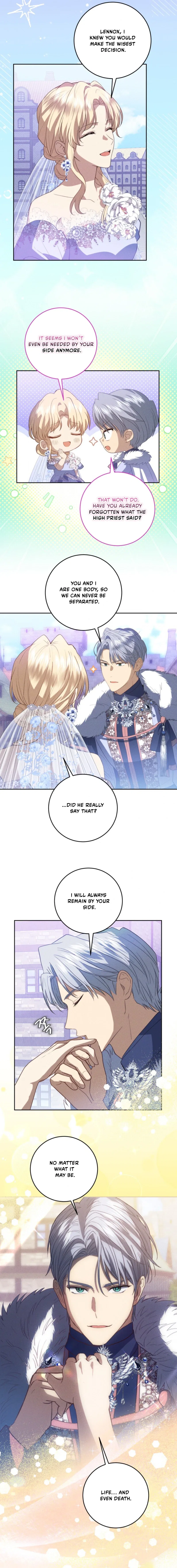 Duchess Mecklen’s Elegant Rebellion Chapter 80 – Page 12