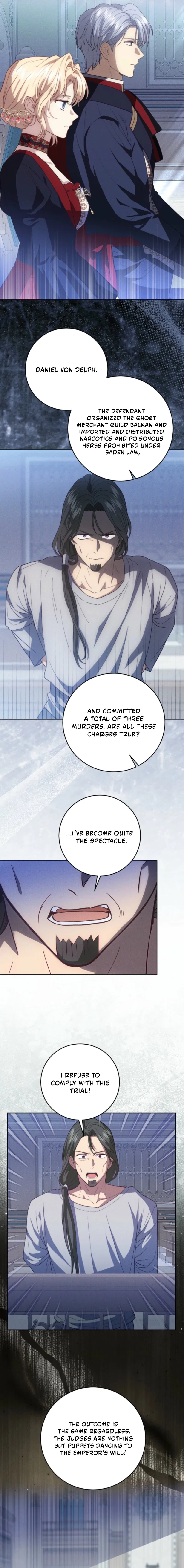 Duchess Mecklen’s Elegant Rebellion Chapter 79 – Page 2