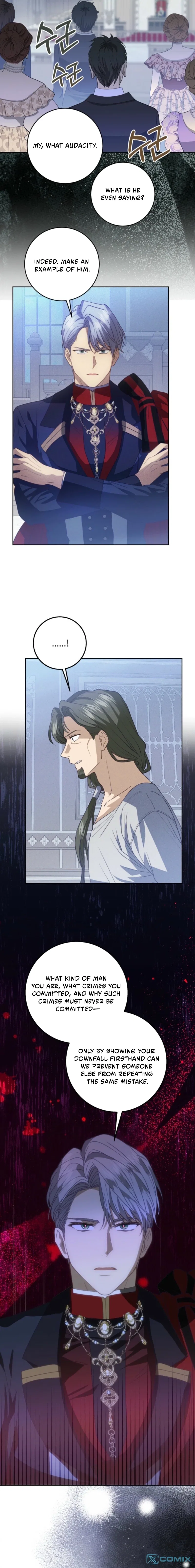 Duchess Mecklen’s Elegant Rebellion Chapter 79 – Page 3