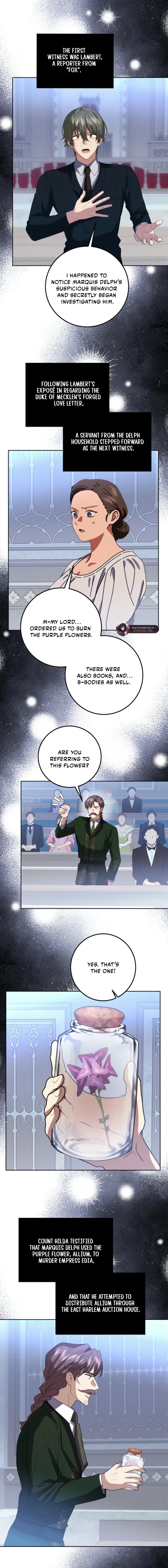 Duchess Mecklen’s Elegant Rebellion Chapter 79 – Page 4