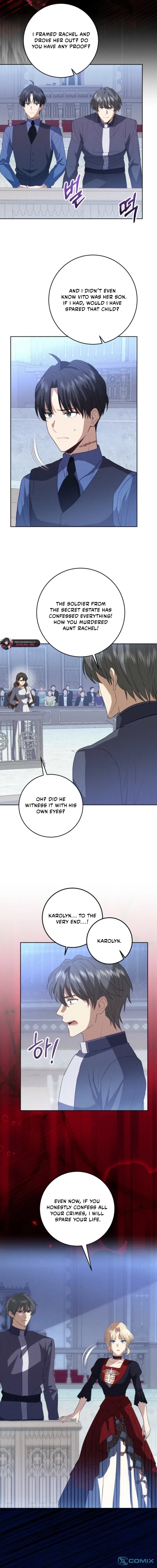 Duchess Mecklen’s Elegant Rebellion Chapter 79 – Page 6