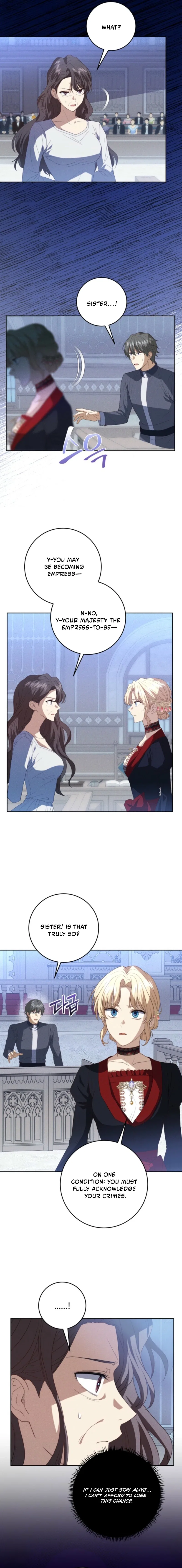 Duchess Mecklen’s Elegant Rebellion Chapter 79 – Page 7