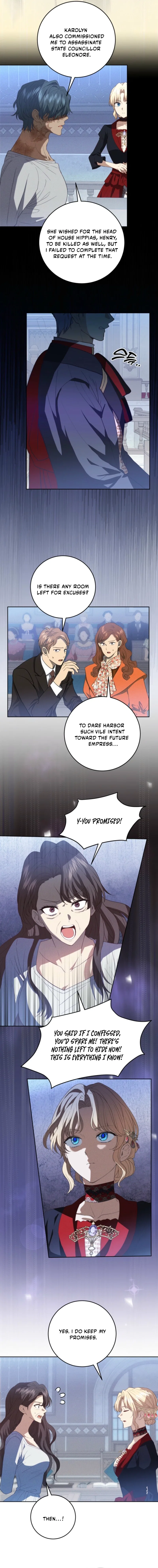 Duchess Mecklen’s Elegant Rebellion Chapter 79 – Page 10