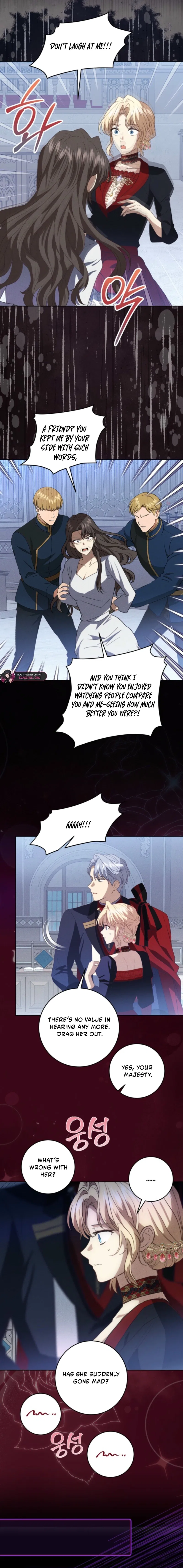 Duchess Mecklen’s Elegant Rebellion Chapter 79 – Page 14