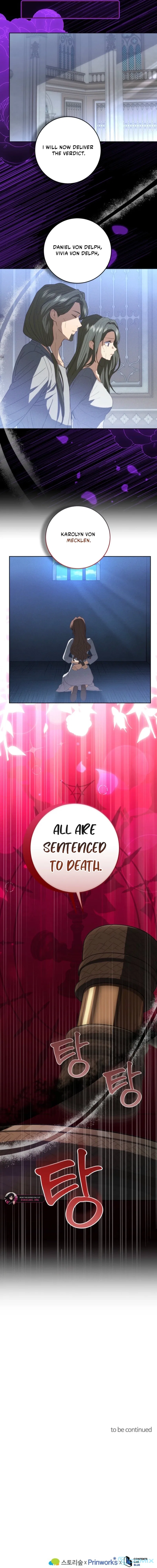 Duchess Mecklen’s Elegant Rebellion Chapter 79 – Page 15