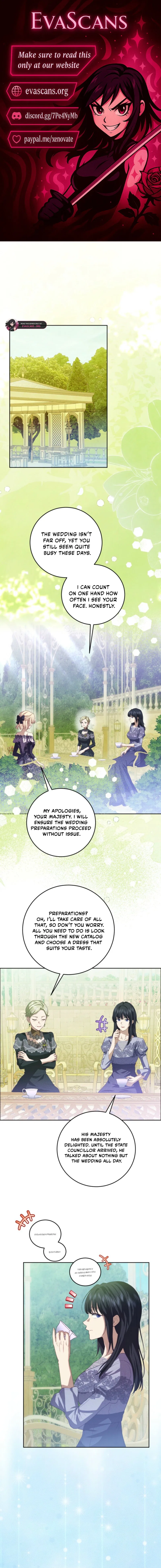 Duchess Mecklen’s Elegant Rebellion Chapter 78 – Page 1